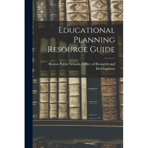 Educational Planning Resource Guide
