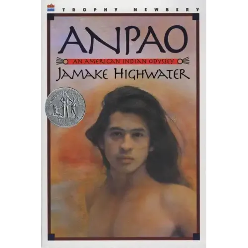 Anpao: A Newbery Honor Award Winner