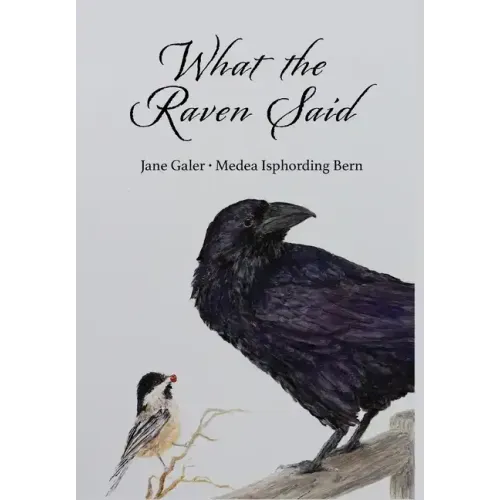 What the Raven Said