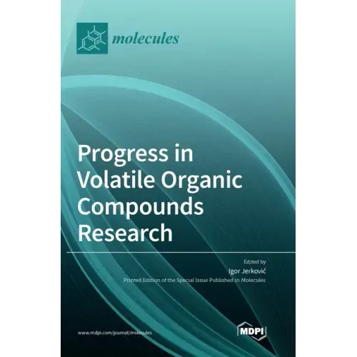 Progress in Volatile Organic Compounds Research