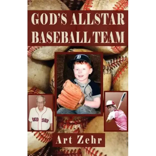 God's Allstar Baseball Team