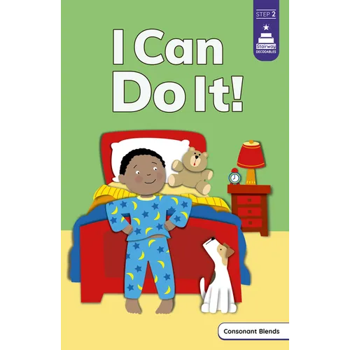 I Can Do It!