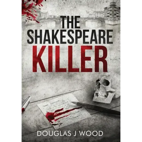The Shakespeare Killer