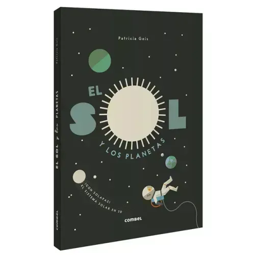 El Sol Y Los Planetas