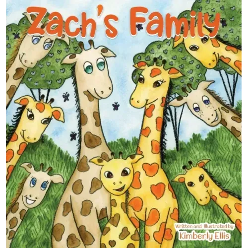Zach's Family