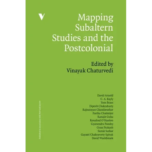 Subaltern Studies and the Postcolonial