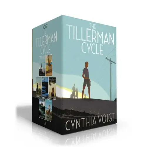 The Tillerman Cycle (Boxed Set): Homecoming; Dicey's Song; A Solitary Blue; The Runner; Come a Stranger; Sons from Afar; Seventeen Against the Dealer