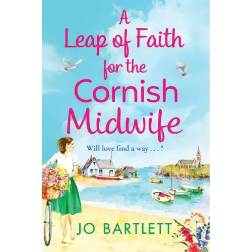 A Leap of Faith For The Cornish Midwife