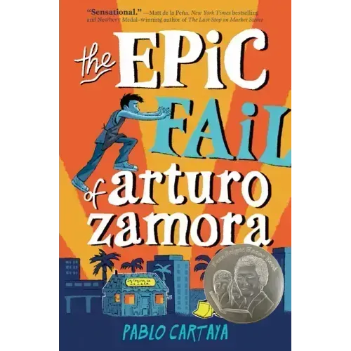 The Epic Fail of Arturo Zamora