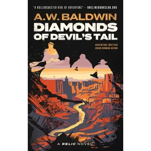 Diamonds of Devil's Tail