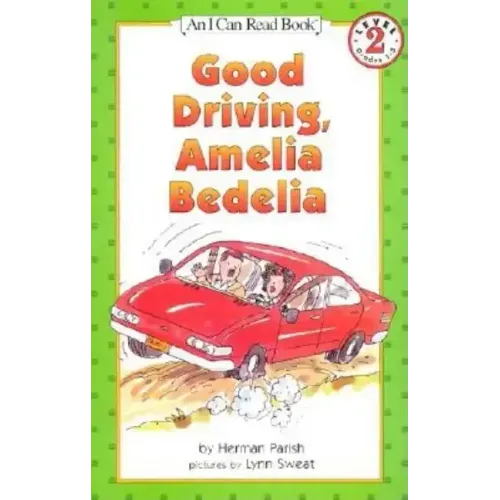 Good Driving, Amelia Bedelia