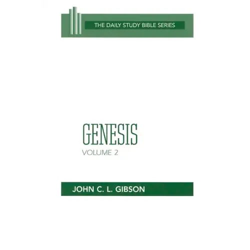 Genesis, Vol. 2 (DSB-OT)
