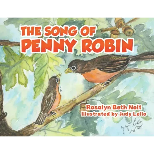 The Song of Penny Robin