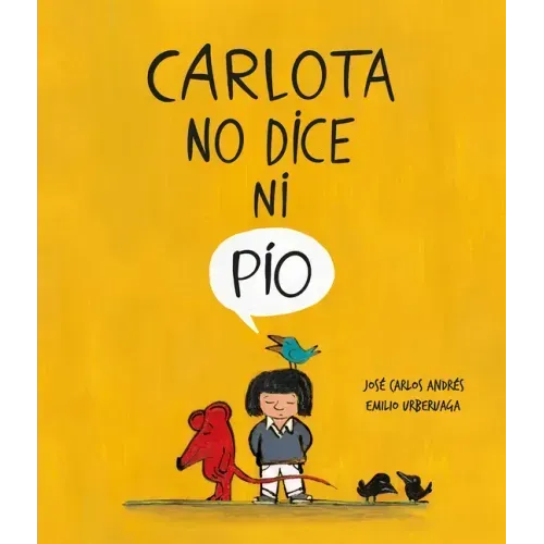Carlota No Dice Ni Pío