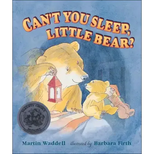 Can't You Sleep, Little Bear?