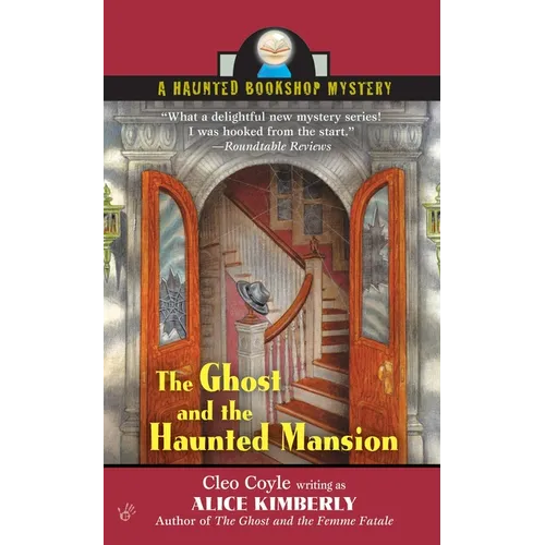 The Ghost and the Haunted Mansion