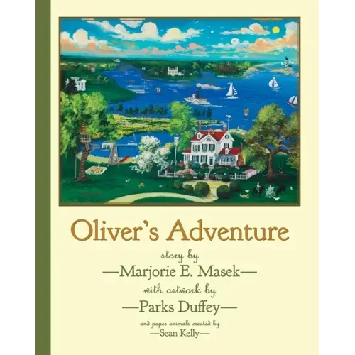 Oliver's Adventure