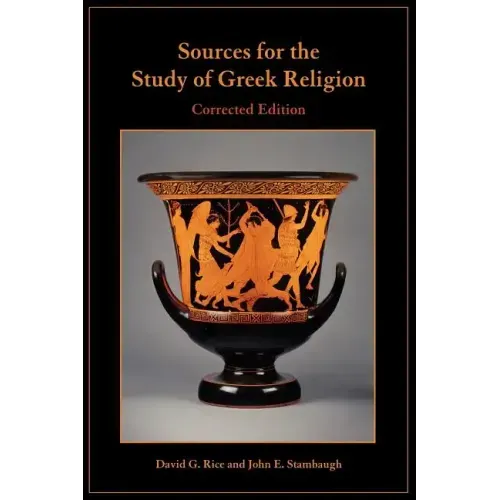 Sources for the Study of Greek Religion