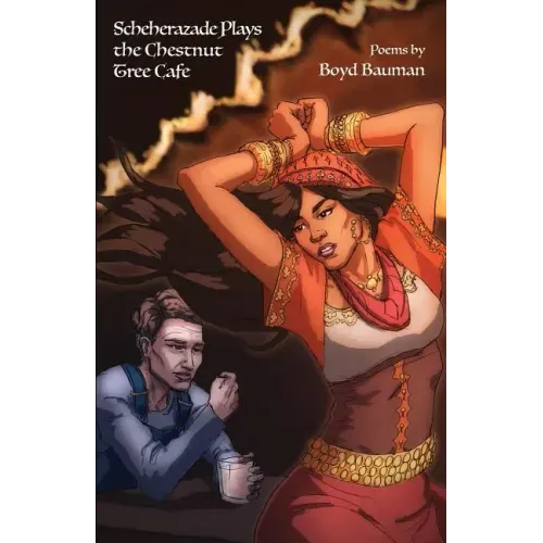 Scheherazade Plays the Chestnut Tree Cafe