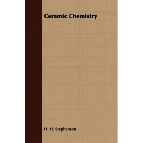Ceramic Chemistry