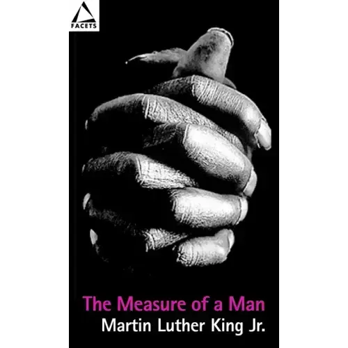 The Measure of a Man