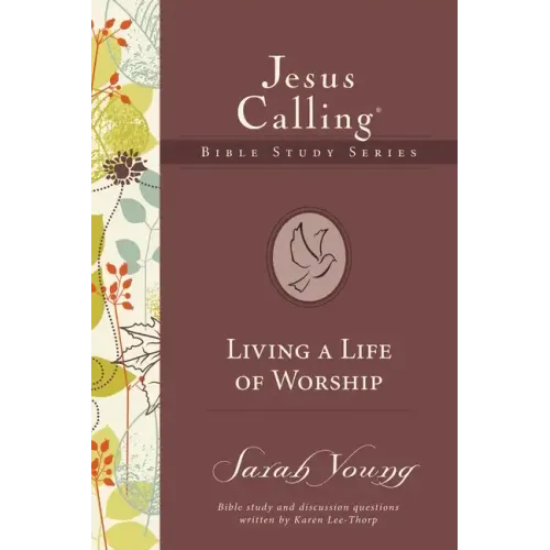 Living a Life of Worship