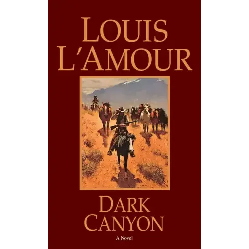 Dark Canyon