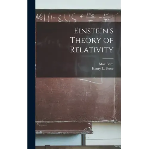 Einstein's Theory of Relativity