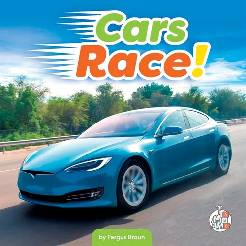 Cars Race!