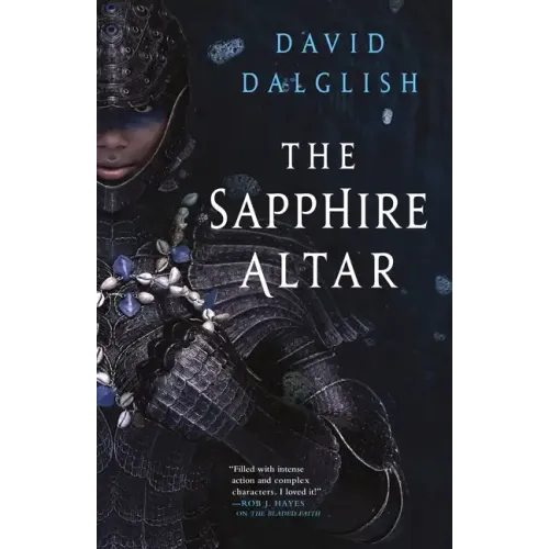 The Sapphire Altar