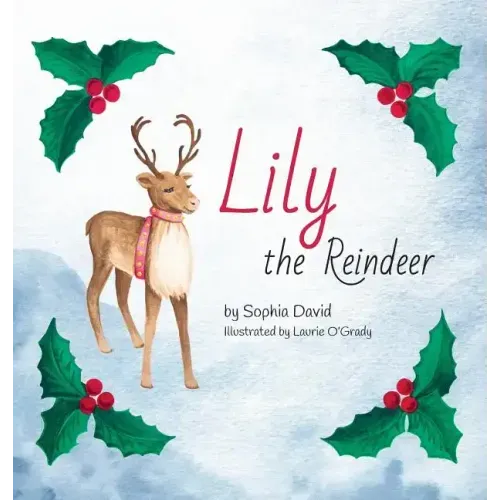 Lily the Reindeer