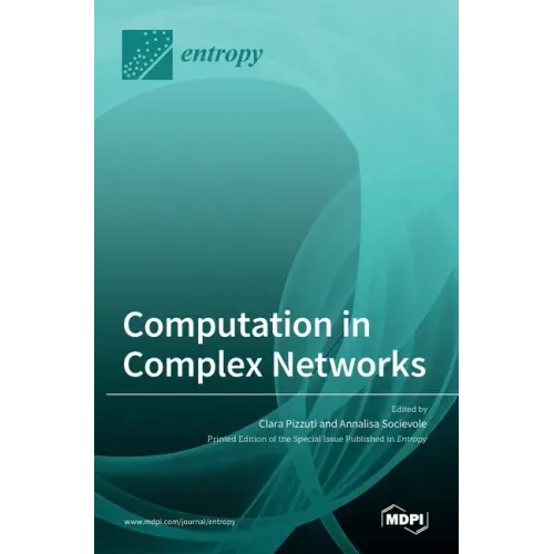 Computation in Complex Networks