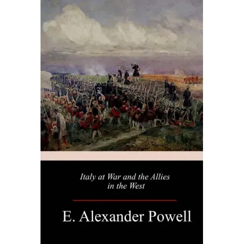 Italy at War and the Allies in the West