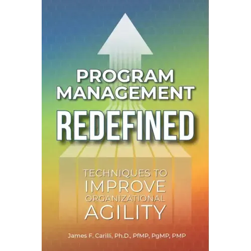 Program Management Redefined: Techniques to Improve Organizational Agility