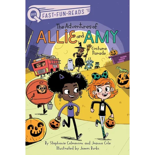 Costume Parade: A Quix Book