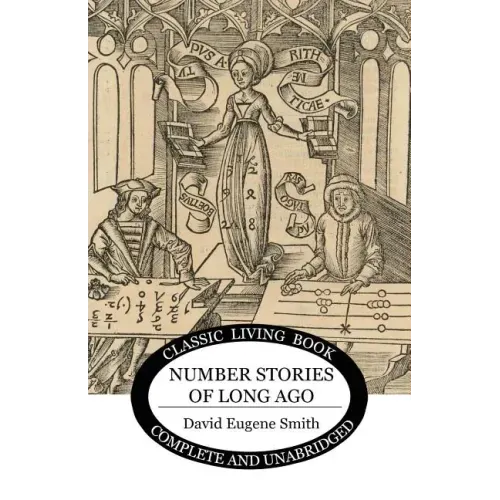 Number Stories of Long Ago