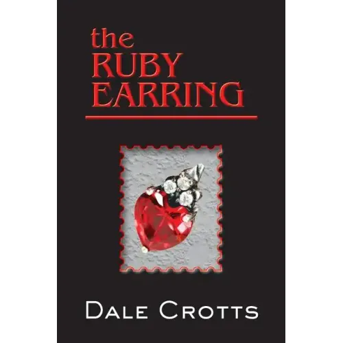 The Ruby Earring