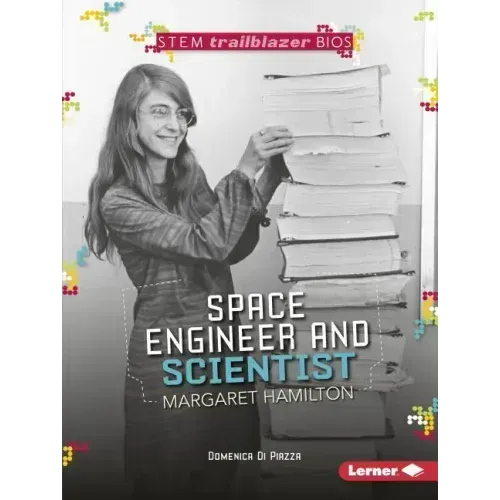 Space Engineer and Scientist Margaret Hamilton