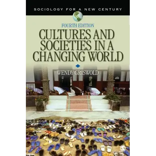 Cultures and Societies in a Changing World