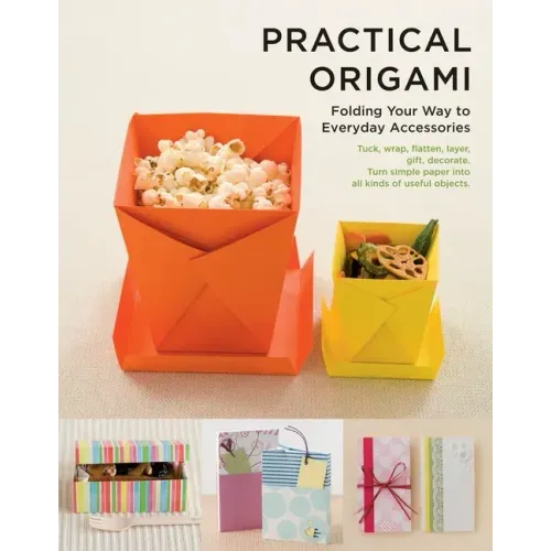 Practical Origami: Folding Your Way to Everyday Accessories