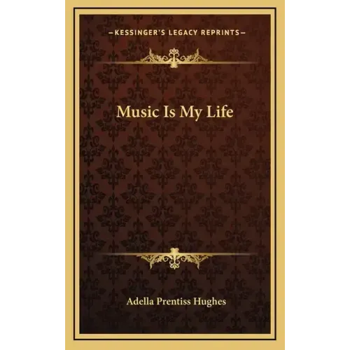 Music Is My Life