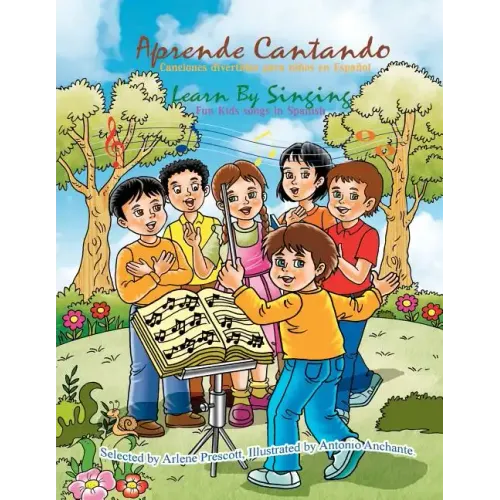 Learn by Singing - Aprende Cantando