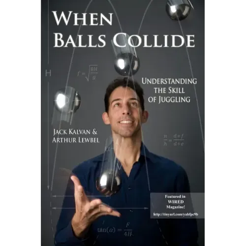 When Balls Collide: Understanding the Skill of Juggling