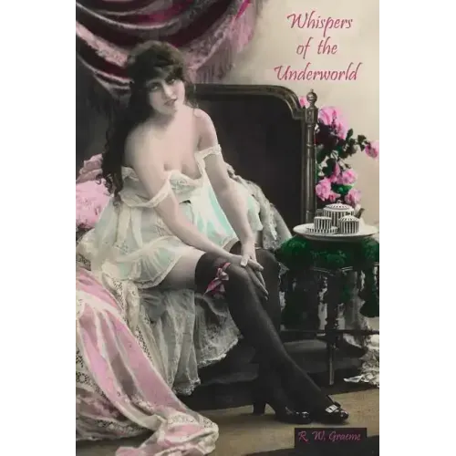 Whispers of the Underworld: Bisbee's Red-Light District