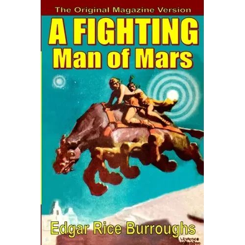 A Fighting Man of Mars