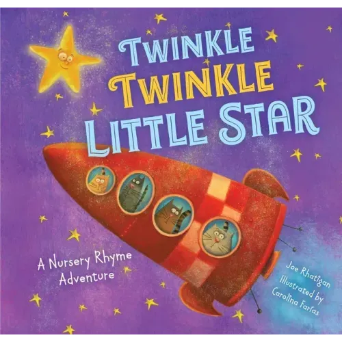 Twinkle, Twinkle Little Star (Extended Nursery Rhymes)