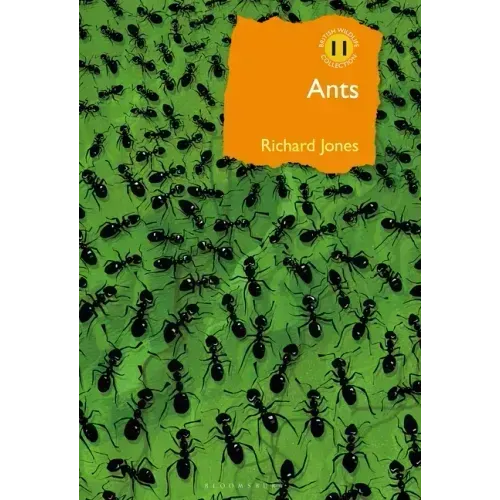 Ants: The Ultimate Social Insects