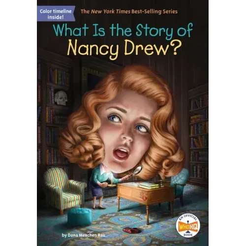 What Is the Story of Nancy Drew?