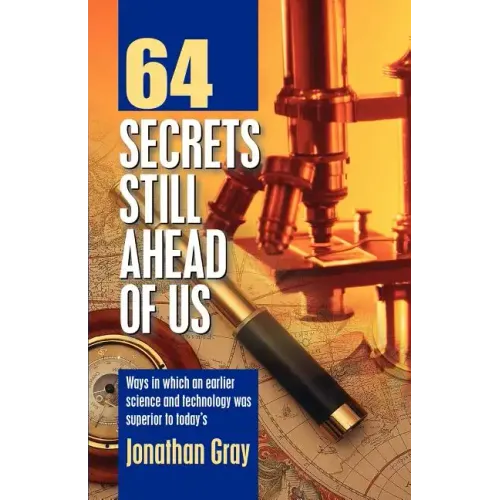 64 Secrets Still Ahead of Us