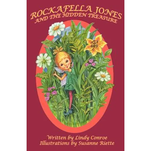 Rockafella Jones and the Hidden Treasure